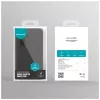 Nillkin Super Frosted PRO háttaltok Samsung Galaxy S24 FE készülékhez sötét zöld