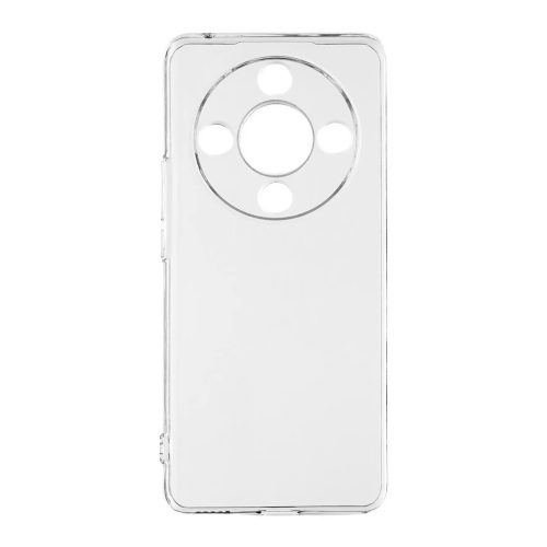 OBAL:ME TPU tok for Honor Magic6 Lite 5G készülékhez átlátszó