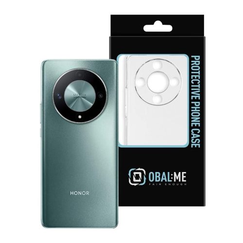 OBAL:ME TPU tok for Honor Magic6 Lite 5G készülékhez átlátszó