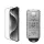 Guess kijelzővédő 2.5D iPhone 16 készülékhez fekete