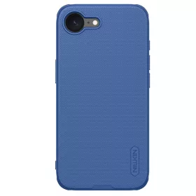   Nillkin Super Frosted PRO tok az Apple iPhone 16e/17e készülékhez kék