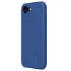 Nillkin Super Frosted PRO tok az Apple iPhone 16e/17e készülékhez kék