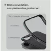 Nillkin Super Frosted PRO tok az Apple iPhone 16e/17e készülékhez kék