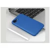 Nillkin Super Frosted PRO tok az Apple iPhone 16e/17e készülékhez kék