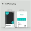 Nillkin Super Frosted PRO tok az Apple iPhone 16e/17e készülékhez kék