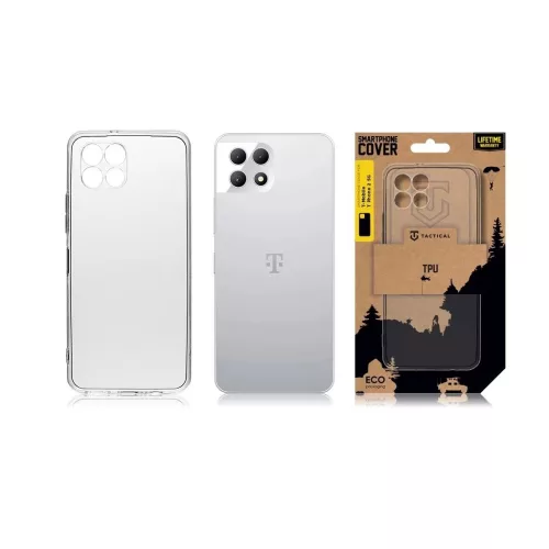 Tactical TPU tok T-Mobile T Phone 2 5G készülékhez átlátszó