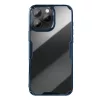 Nillkin Nature TPU PRO tok Apple iPhone 16 Pro készülékhez kék
