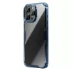 Nillkin Nature TPU PRO tok Apple iPhone 16 Pro készülékhez kék