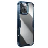 Nillkin Nature TPU PRO tok Apple iPhone 16 Pro készülékhez kék