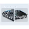 Nillkin Nature TPU PRO tok Apple iPhone 16 Pro készülékhez kék