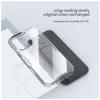 Nillkin Nature TPU PRO tok Apple iPhone 16 Pro készülékhez kék