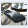 Nillkin Nature TPU PRO tok Apple iPhone 16 Pro készülékhez kék