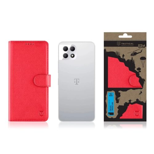 Tactical Field Notes T-Mobile T Phone 2 5G készülékhez piros