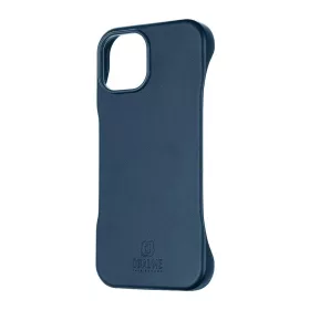 OBAL:ME LeatherTanga tok Apple iPhone 15 készülékhez kék