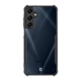   Tactical Quantum Stealth tok Samsung Galaxy A16 4G/5G készülékhez átlátszó/fekete