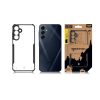 Tactical Quantum Stealth tok Samsung Galaxy A16 4G/5G készülékhez átlátszó/fekete