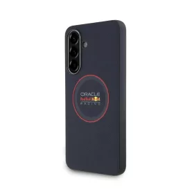   Red Bull PC/TPU Red Ring tok Samsung Galaxy A56 készülékhez tengerészkék