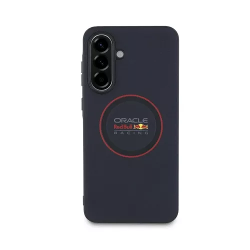 Red Bull PC/TPU Red Ring tok Samsung Galaxy A56 készülékhez tengerészkék