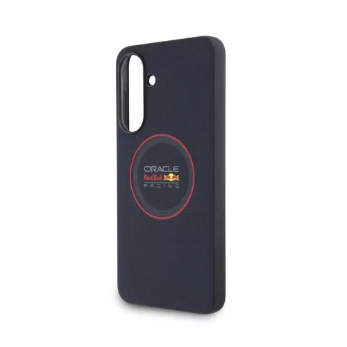 Red Bull PC/TPU Red Ring tok Samsung Galaxy A56 készülékhez tengerészkék
