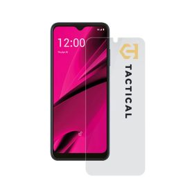   Tactical Glass Shield 2.5D for T-Mobile T Phone 2 5G készülékhez átlátszó
