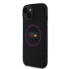 Red Bull PC/TPU Red Ring MagSafe tok iPhone 14 készülékhez tengerészkék