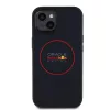 Red Bull PC/TPU Red Ring MagSafe tok iPhone 14 készülékhez tengerészkék