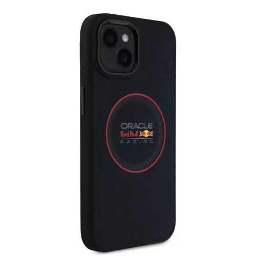 Red Bull PC/TPU Red Ring MagSafe tok iPhone 14 készülékhez tengerészkék