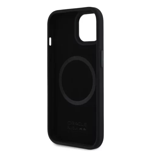 Red Bull PC/TPU Red Ring MagSafe tok iPhone 14 készülékhez tengerészkék