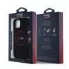 Red Bull PC/TPU Red Ring MagSafe tok iPhone 14 készülékhez tengerészkék