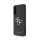 Guess PU 4G Metal Logo tok Samsung Galaxy A56 készülékhez szürke