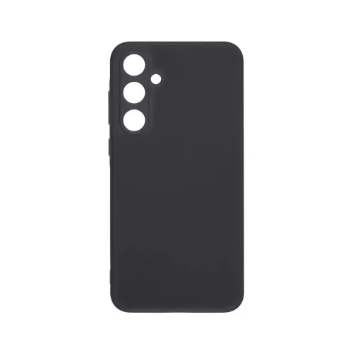 OBAL:ME Matte TPU tok Samsung Galaxy A35 5G készülékhez fekete