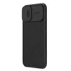 Nillkin CamShield PRO kemény tok Apple iPhone 16 Plus készülékhez fekete