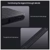 Nillkin CamShield PRO kemény tok Apple iPhone 16 Plus készülékhez fekete