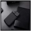 Nillkin CamShield PRO kemény tok Apple iPhone 16 Plus készülékhez fekete