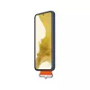 EF-GS906TNE Samsung szilikon tok pánttal Galaxy S22+ készülékhez tengerészkék (sérült csomagolás)