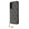 Guess 4G Charm tok Samsung Galaxy A56 készülékhez barna