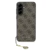 Guess 4G Charm tok Samsung Galaxy A56 készülékhez barna
