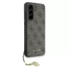 Guess 4G Charm tok Samsung Galaxy A56 készülékhez barna