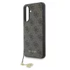 Guess 4G Charm tok Samsung Galaxy A56 készülékhez barna