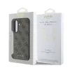 Guess 4G Charm tok Samsung Galaxy A56 készülékhez barna