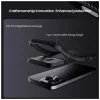 Nillkin CamShield PRO kemény tok Apple iPhone 16 Pro készülékhez titán szürke