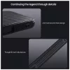 Nillkin CamShield PRO kemény tok Apple iPhone 16 Pro készülékhez titán szürke