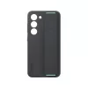 EF-GS911TBE Samsung szilikon tok pánttal Galaxy S23 készülékhez fekete (Damage Package)