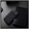 Nillkin CamShield PRO mágneses kemény tok Apple iPhone 16 készülékhez fekete