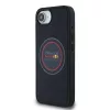 Red Bull PC/TPU Red Ring MagSafe tok iPhone 16e/17e készülékhez tengerészkék