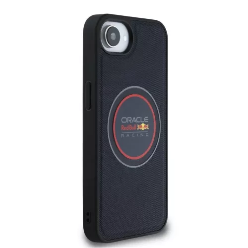 Red Bull PC/TPU Red Ring MagSafe tok iPhone 16e/17e készülékhez tengerészkék