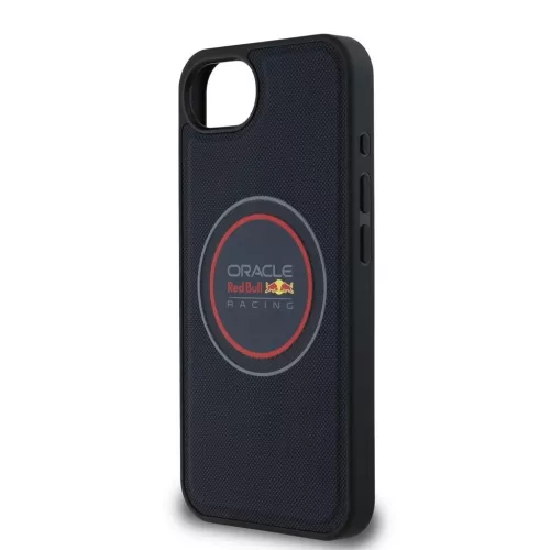 Red Bull PC/TPU Red Ring MagSafe tok iPhone 16e/17e készülékhez tengerészkék