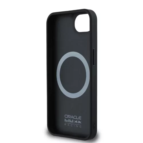 Red Bull PC/TPU Red Ring MagSafe tok iPhone 16e/17e készülékhez tengerészkék