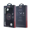 Red Bull PC/TPU Red Ring MagSafe tok iPhone 16e/17e készülékhez tengerészkék