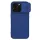 Nillkin CamShield PRO mágneses kemény tok Apple iPhone 16 Pro készülékhez kék